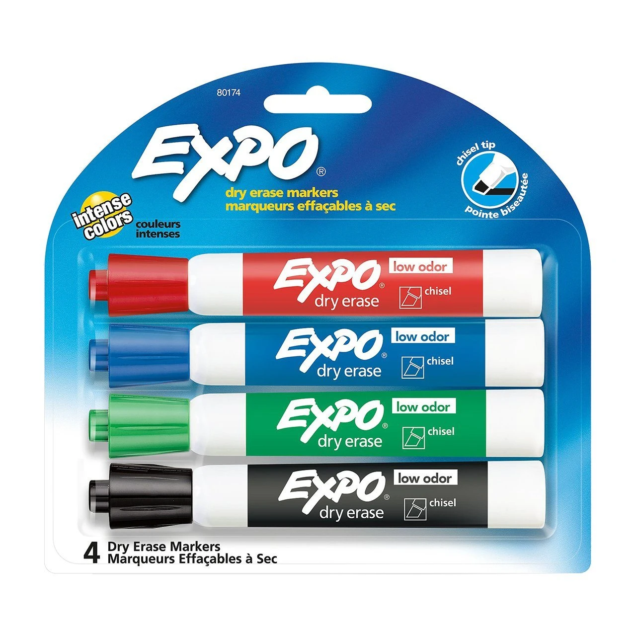 Dry Erase Markers (4 ct)