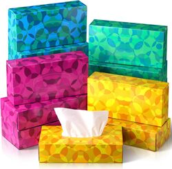 Class Set of Facial Tissues