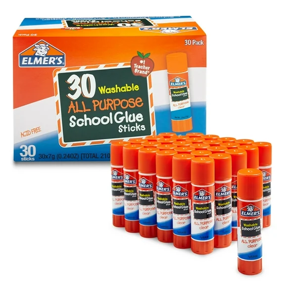 Class Set of Gluesticks