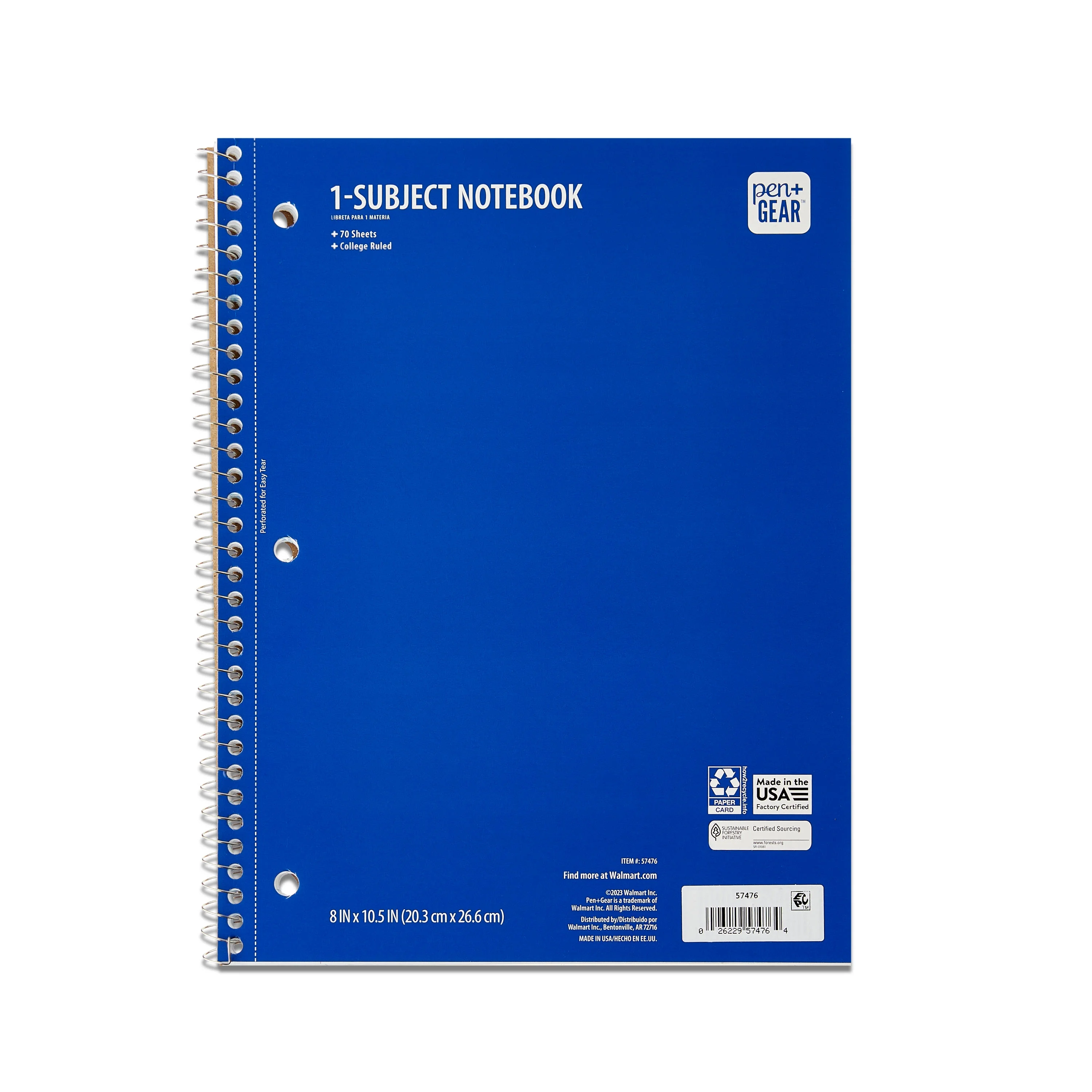 Notebook