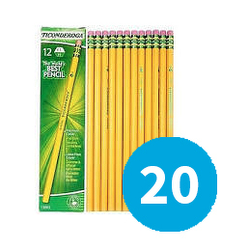 Class Set of Pencils