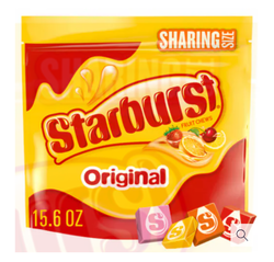 Prize Snacks