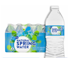 Case of Water